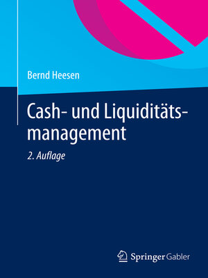 cover image of Cash- und Liquiditätsmanagement